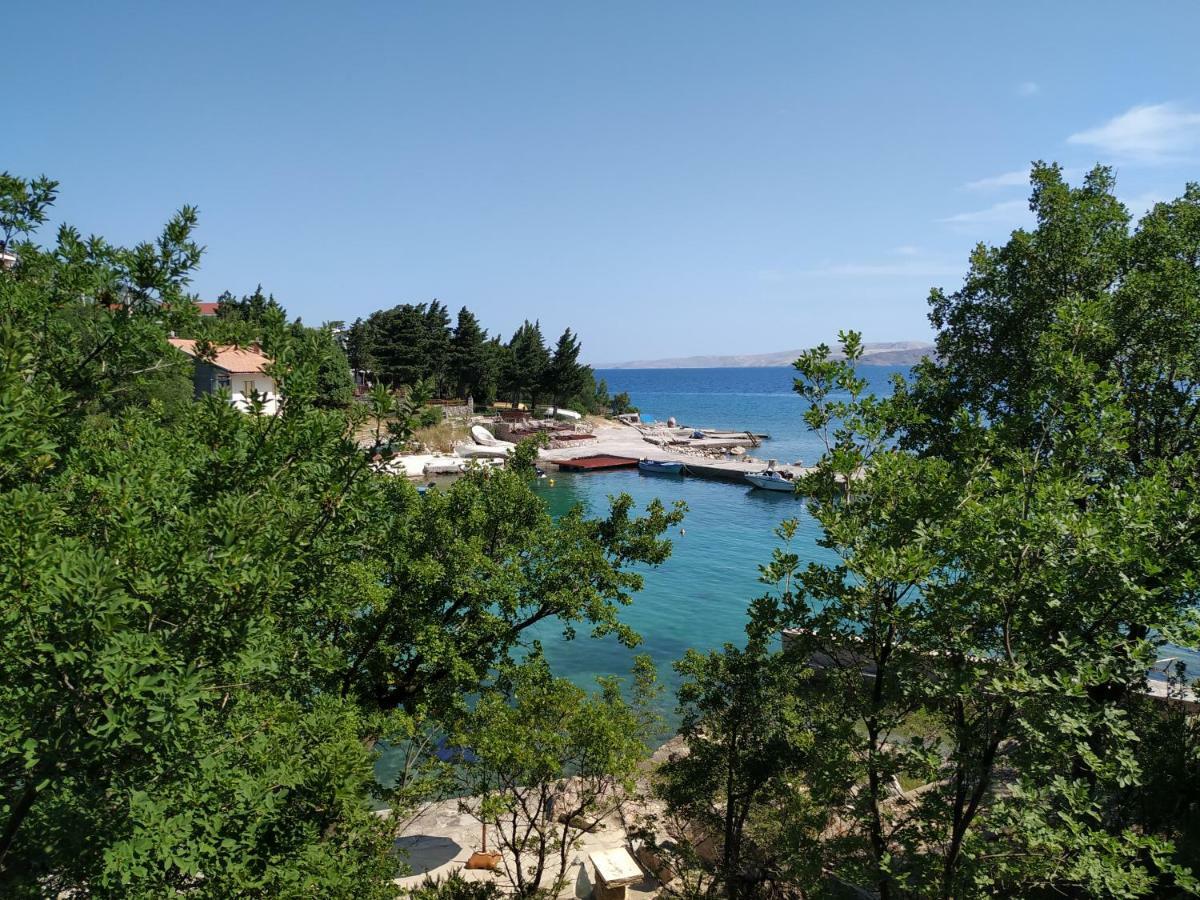 Danica Holiday House Цесариця Екстер'єр фото