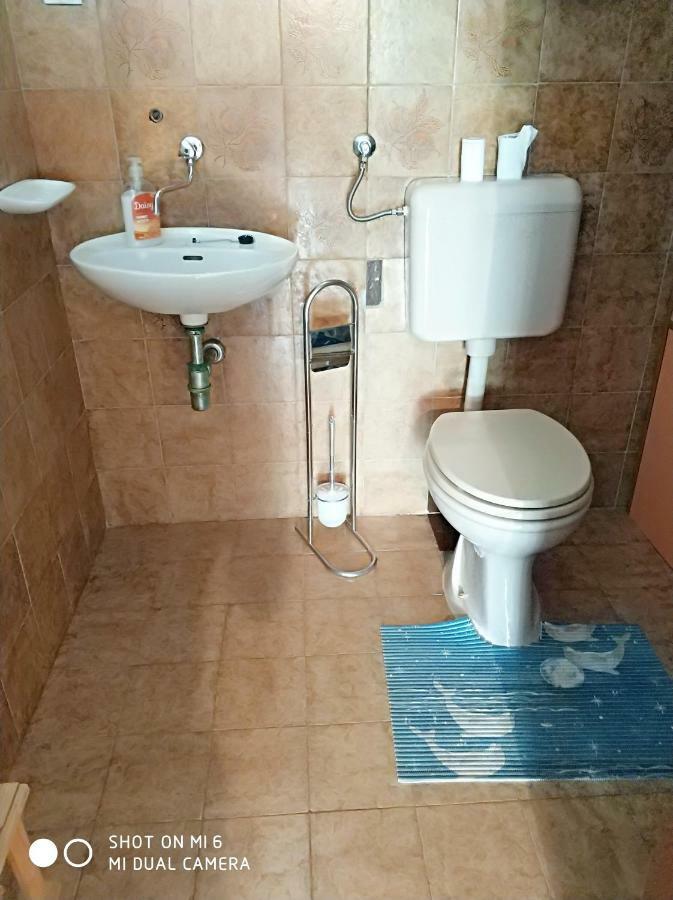 Danica Holiday House Цесариця Екстер'єр фото